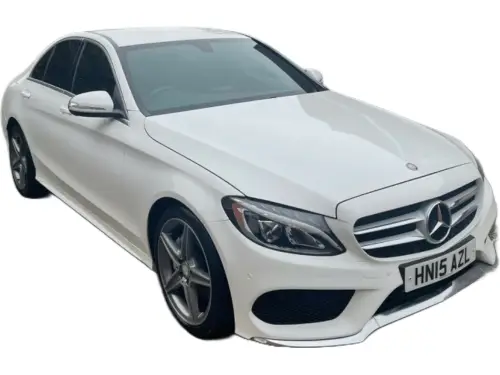 Mercedes-Benz C200 AMG Line Auto HN15 AZL