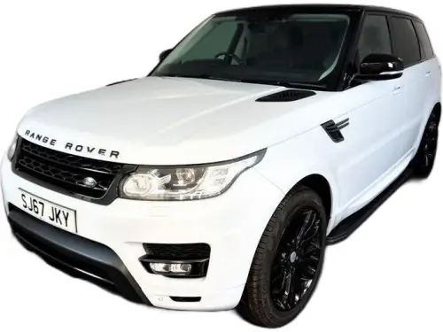 Land Rover Range Rover Sport SJ67 JKY