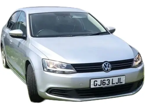Volkswagen Jetta GJ63 LJL