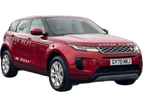 Land Rover Range Rover Evoque S D 4X2 GY70 NKJ