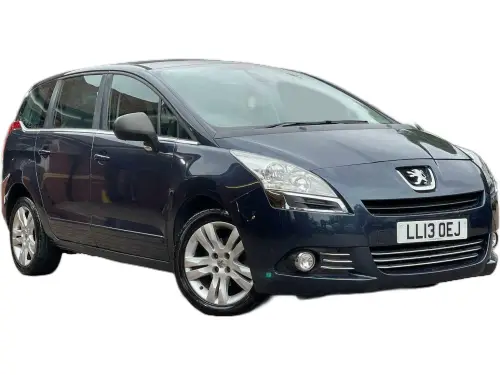 Peugeot 5008 Active E-HDi S-A LL13 OEJ