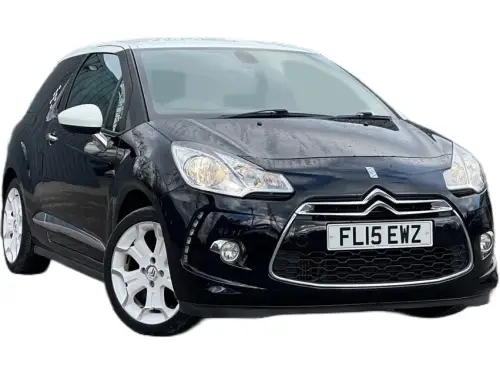 Citroën DS3 FL15 EWZ