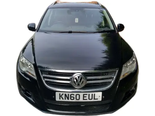 Volkswagen Tiguan Sport TDI 4MOT S-A KN60 EUL
