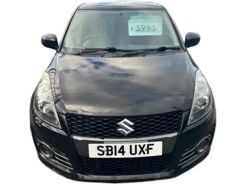 Suzuki Swift SB14 UXF