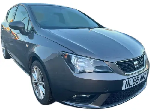 SEAT Ibiza NL65 AWZ