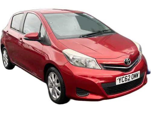 Toyota Yaris YC62 OMW
