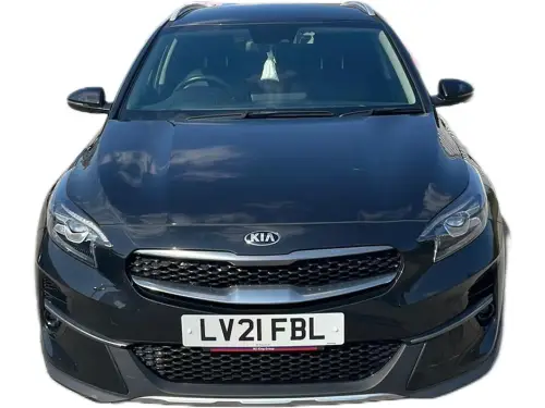 Kia XCeed Edition ISG LV21 FBL