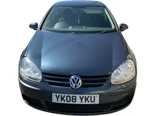 Volkswagen Golf TDI S YK08 YKU