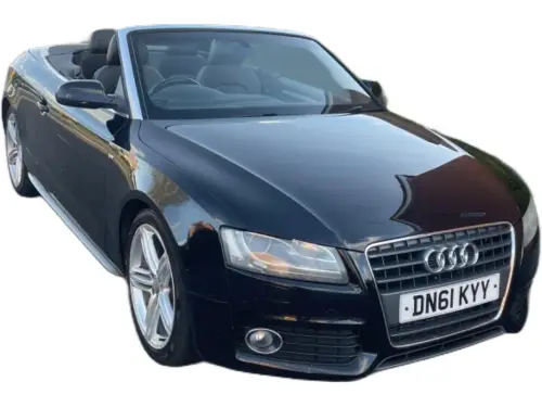 Audi A5 DN61 KYY