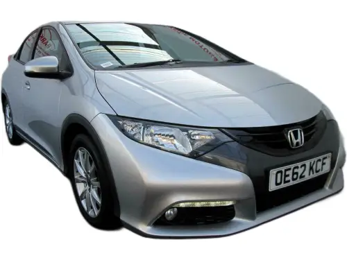 Honda Civic I-i-DTEC ES OE62 KCF