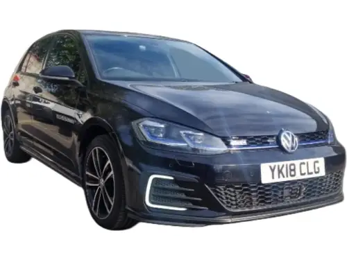 Volkswagen Golf YK18 CLG