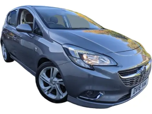 Vauxhall Corsa DV16 VAA