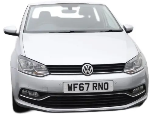 Volkswagen Polo WF67 RNO