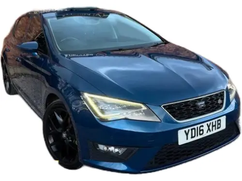 SEAT Leon YD16 XHB