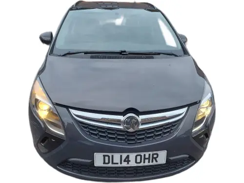 Vauxhall Zafira Tourer Exclusiv DL14 OHR