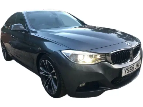 BMW 320d M Sport GT Auto YS65 JWE
