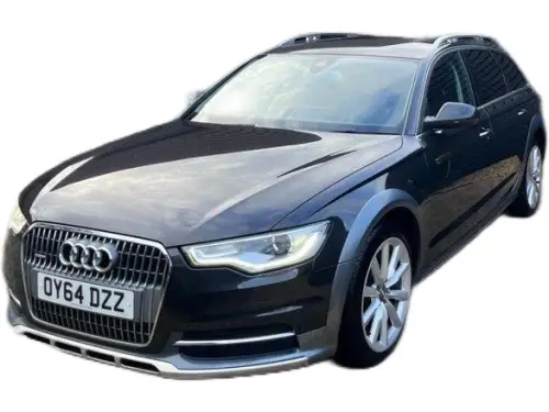 Audi A6 OY64 DZZ