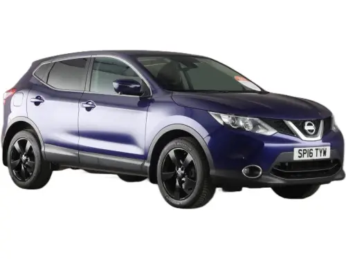 Nissan Qashqai SP16 TYW