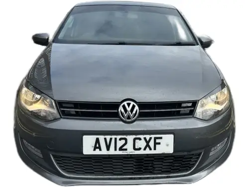 Volkswagen Polo AV12 CXF