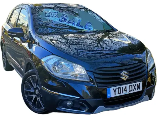 Suzuki SX4 YD14 DXM