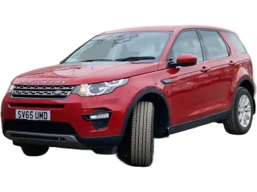 Land Rover Discovery Sport SV65 UMD