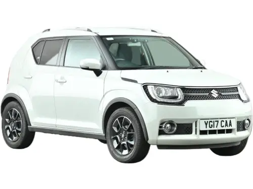 Suzuki Ignis YG17 CAA