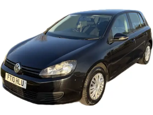 Volkswagen Golf FT10 HLU