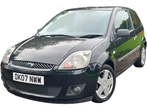 Ford Fiesta DK07 NWW
