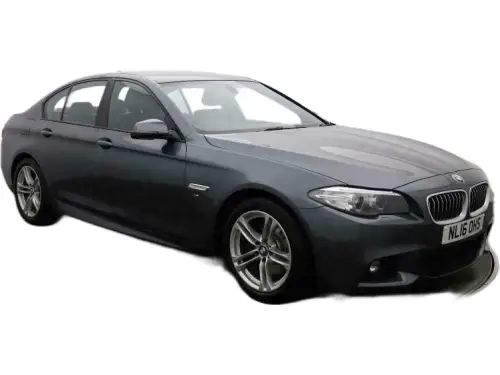 BMW 520d M Sport Auto NL16 OHS