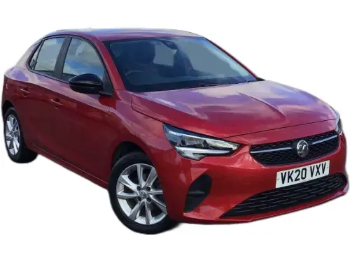 Vauxhall Corsa SE Premium VK20 VXV