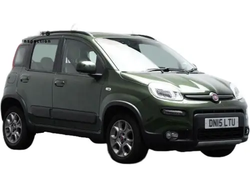 Fiat Panda Trekking Twinair DN15 LTU