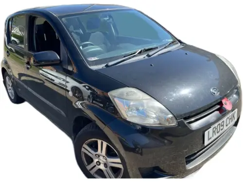 Daihatsu Sirion SE Auto LR09 CHK