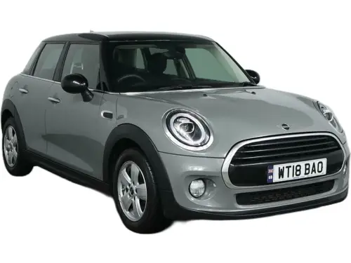 MINI Cooper WT18 BAO