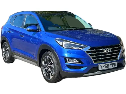 Hyundai Tucson YP68 YPU