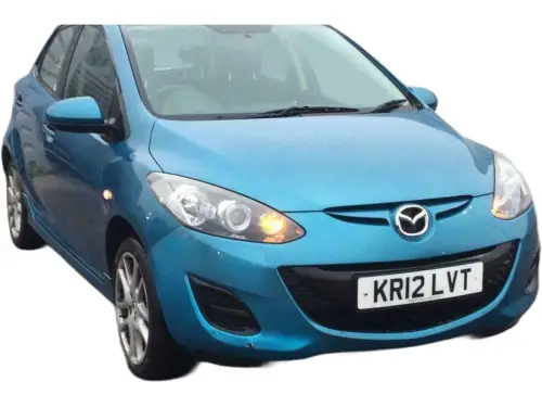 Mazda 2 Tamura KR12 LVT