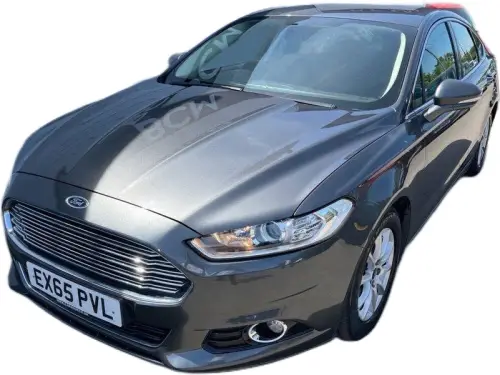 Ford Mondeo EX65 PVL