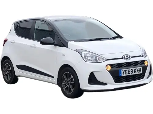 Hyundai I10 YE68 KXH