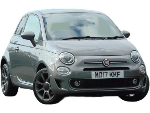 Fiat 500 MD17 KKF