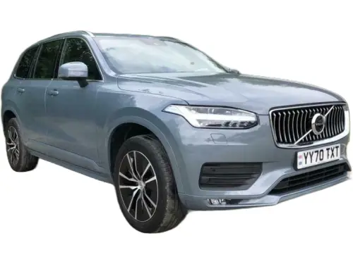 Volvo XC90 Momentum B5 MHEV AWD Auto YY70 TXT