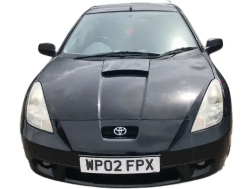Toyota Celica Vvti WP02 FPX