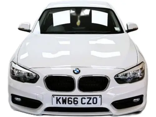 BMW 118 KW66 CZO