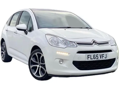 Citroën C3 FL65 VFJ