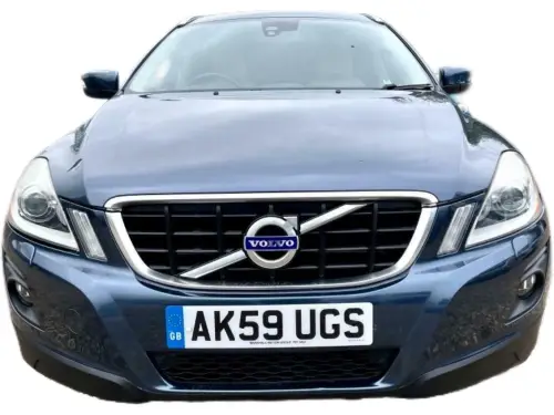 Volvo XC60 AK59 UGS