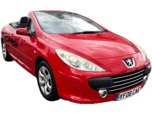 Peugeot 307 Allure CC YF08 CAE