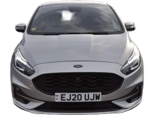 Ford S-MAX ST-Line EcoBlue Auto EJ20 UJW