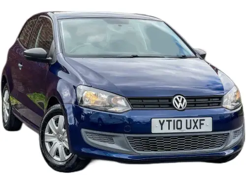 Volkswagen Polo S 60 YT10 UXF