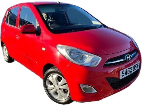 Hyundai I10 SA62 OSY