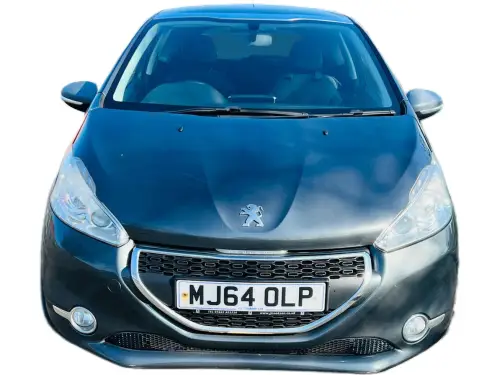 Peugeot 208 MJ64 OLP