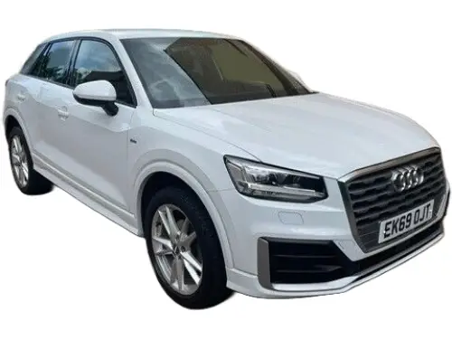 Audi Q2 EK69 OJT