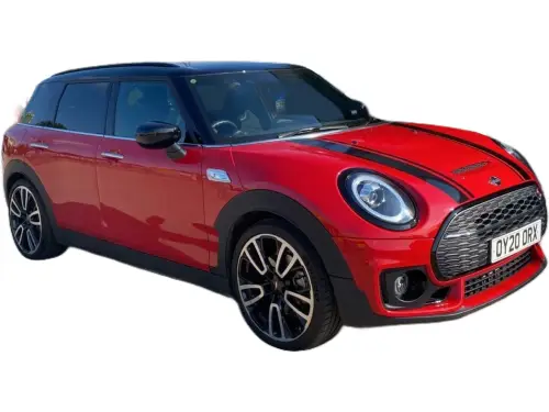 MINI Clubman Cooper S Sport Auto OY20 ORX